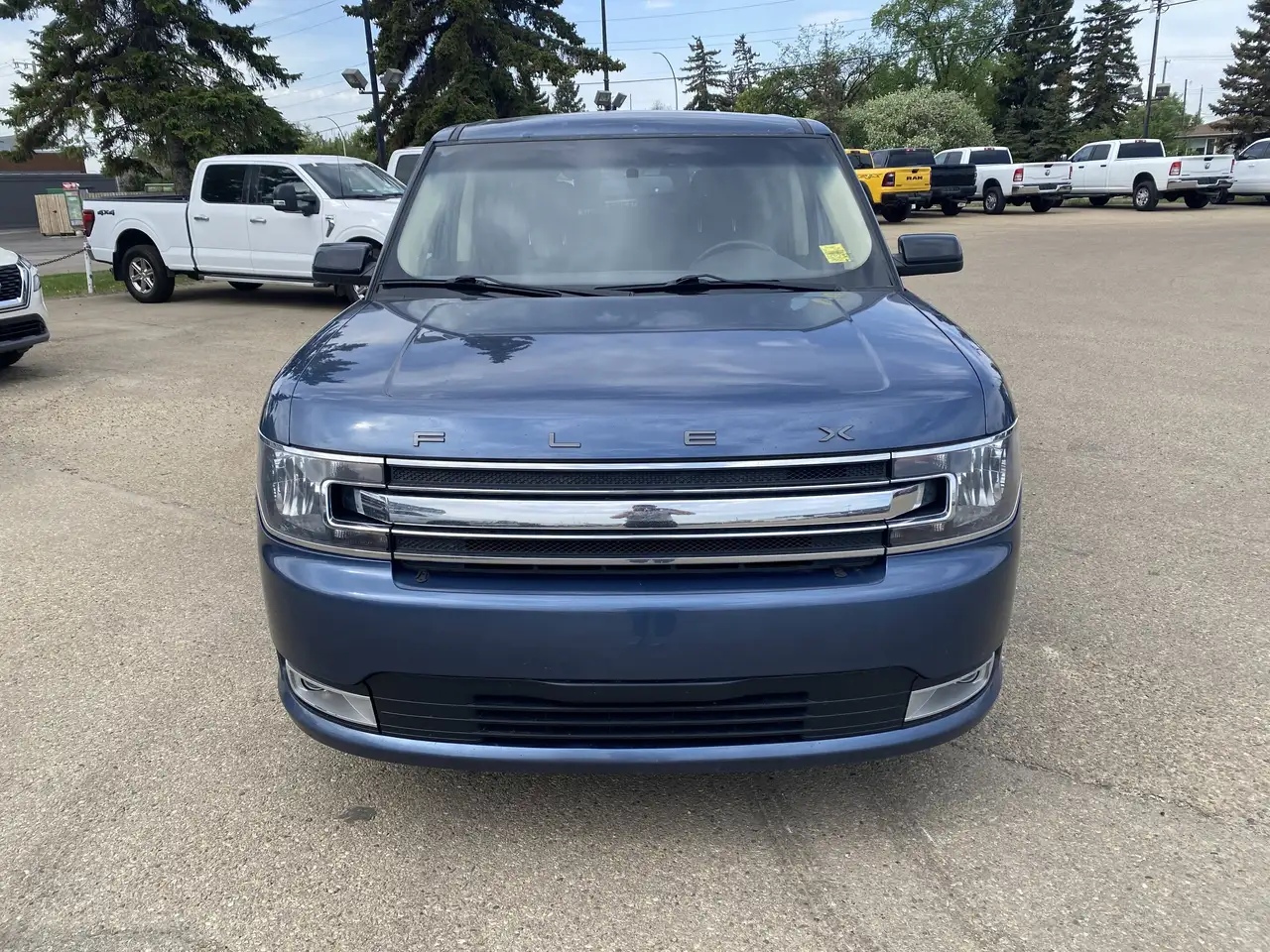 Ford Flex fotografie Ford Flex