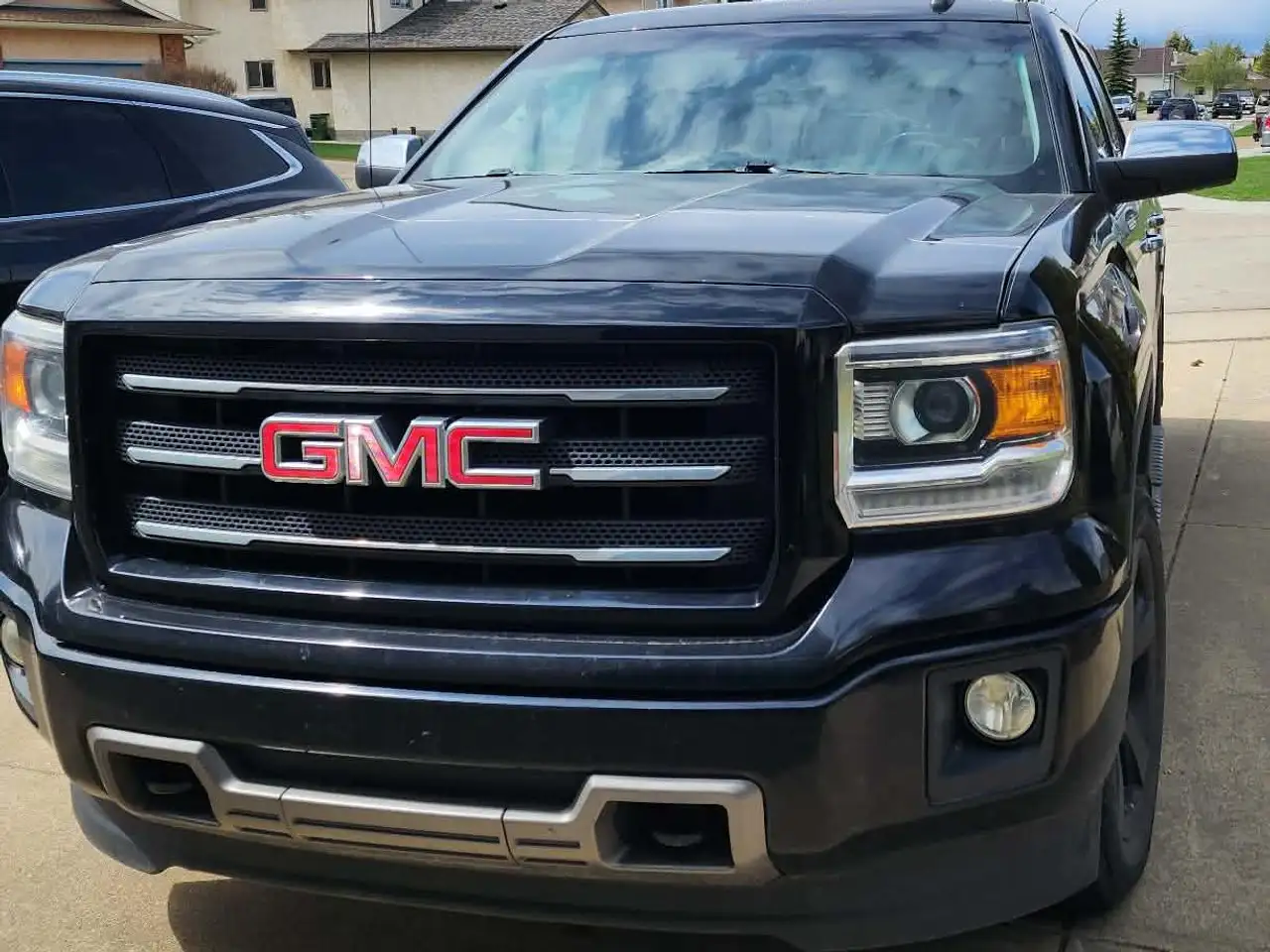 2015 GMC Sierra 1500