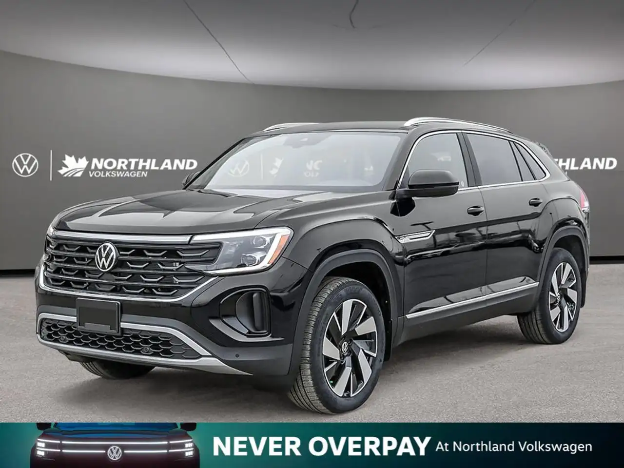 2026 Volkswagen Atlas