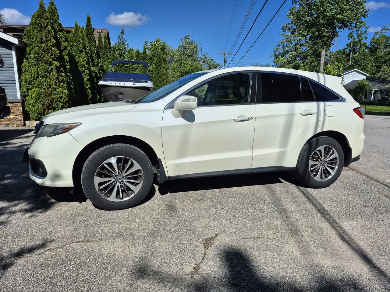 2017 Acura RDX