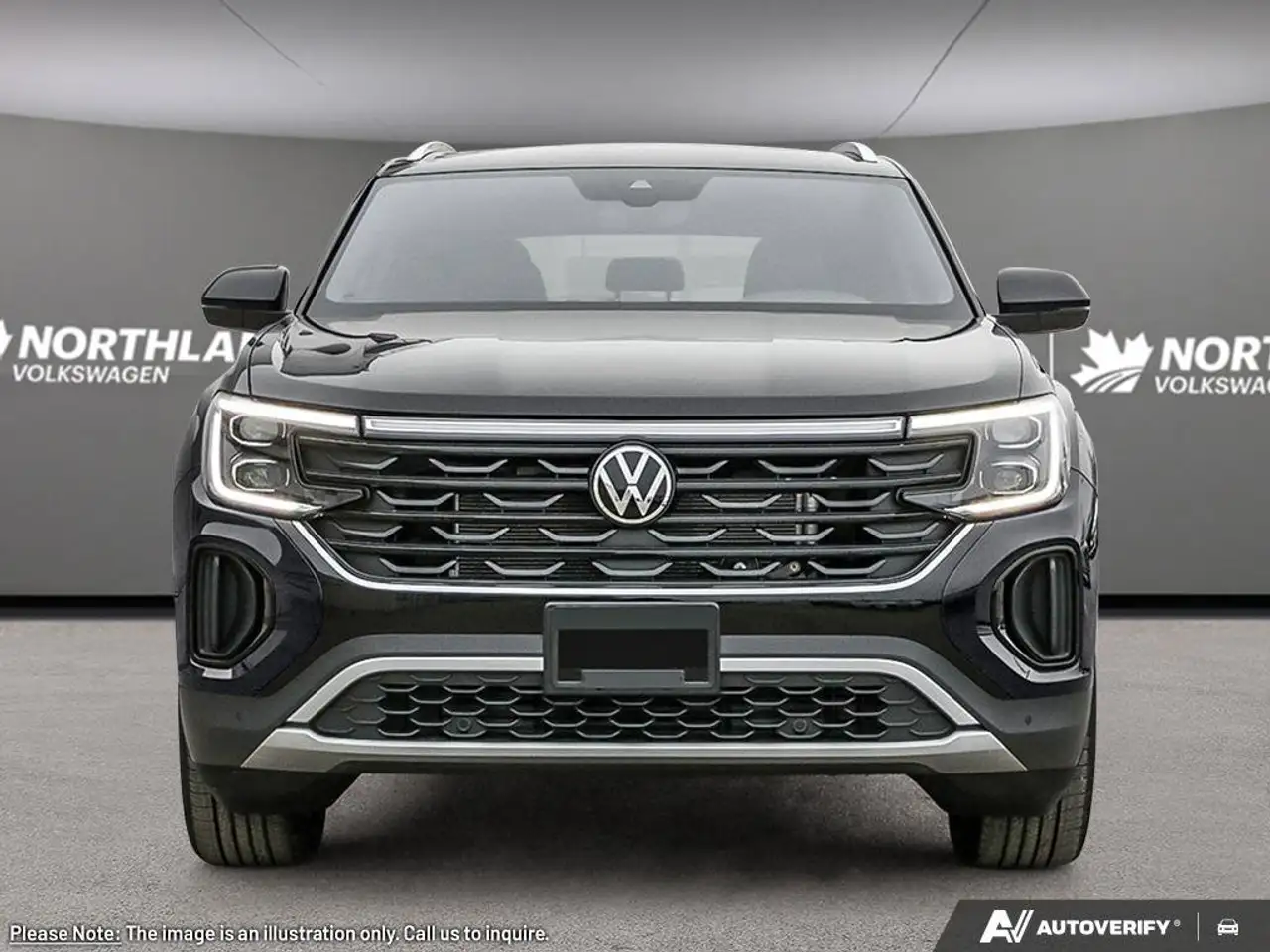 Volkswagen Atlas fotografie Volkswagen Atlas