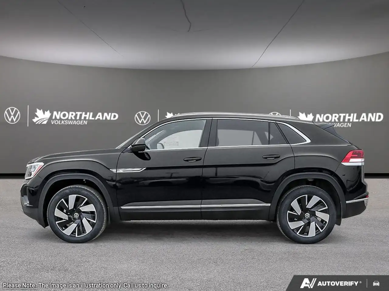 Volkswagen Atlas fotografie Volkswagen Atlas
