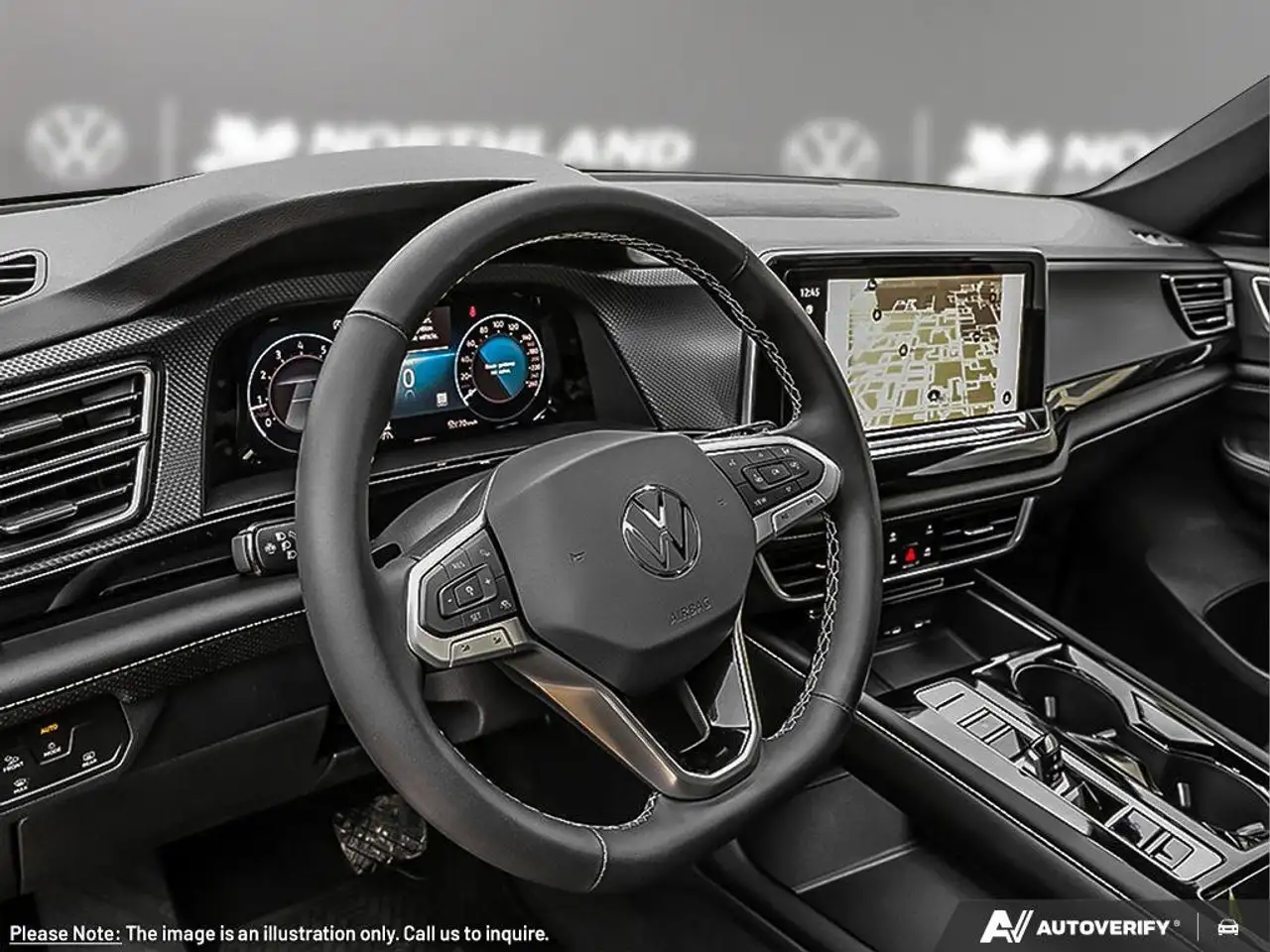Volkswagen Atlas fotografie Volkswagen Atlas