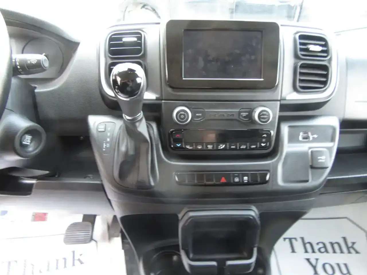 2023 RAM Promaster