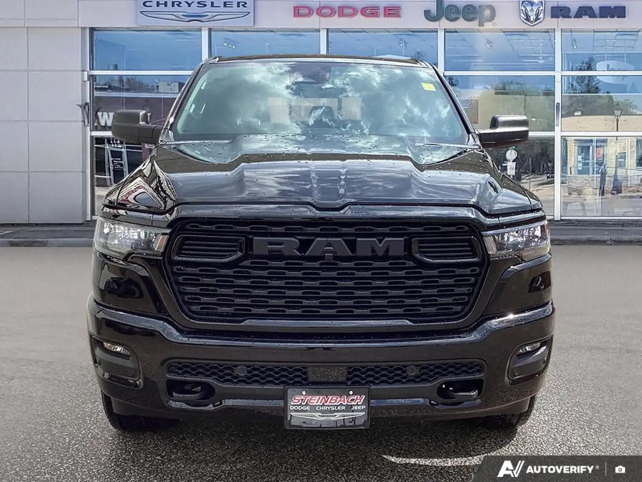 2026 RAM 1500
