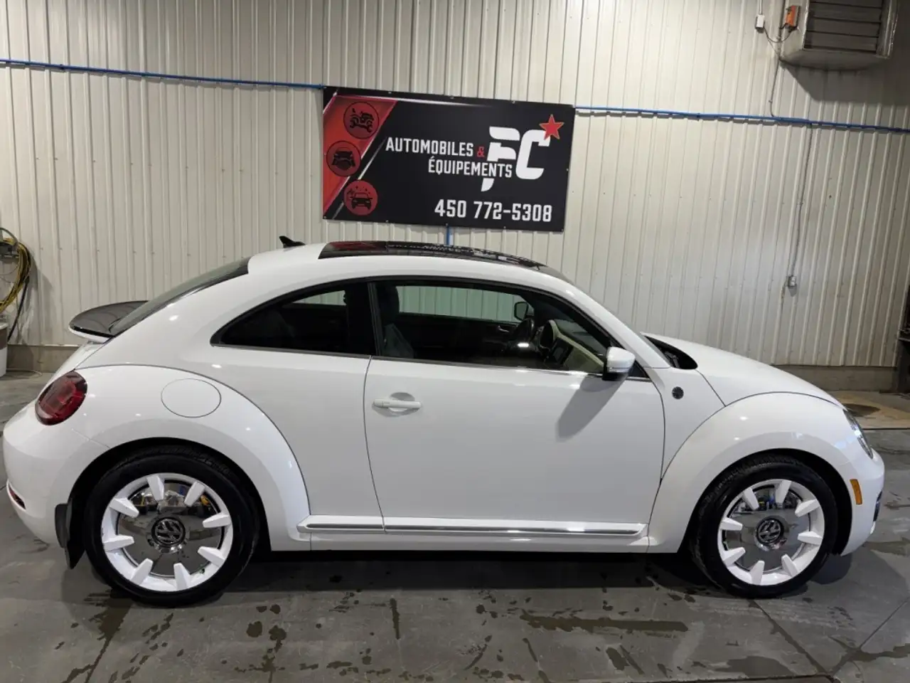Volkswagen Beetle photo Volkswagen Beetle