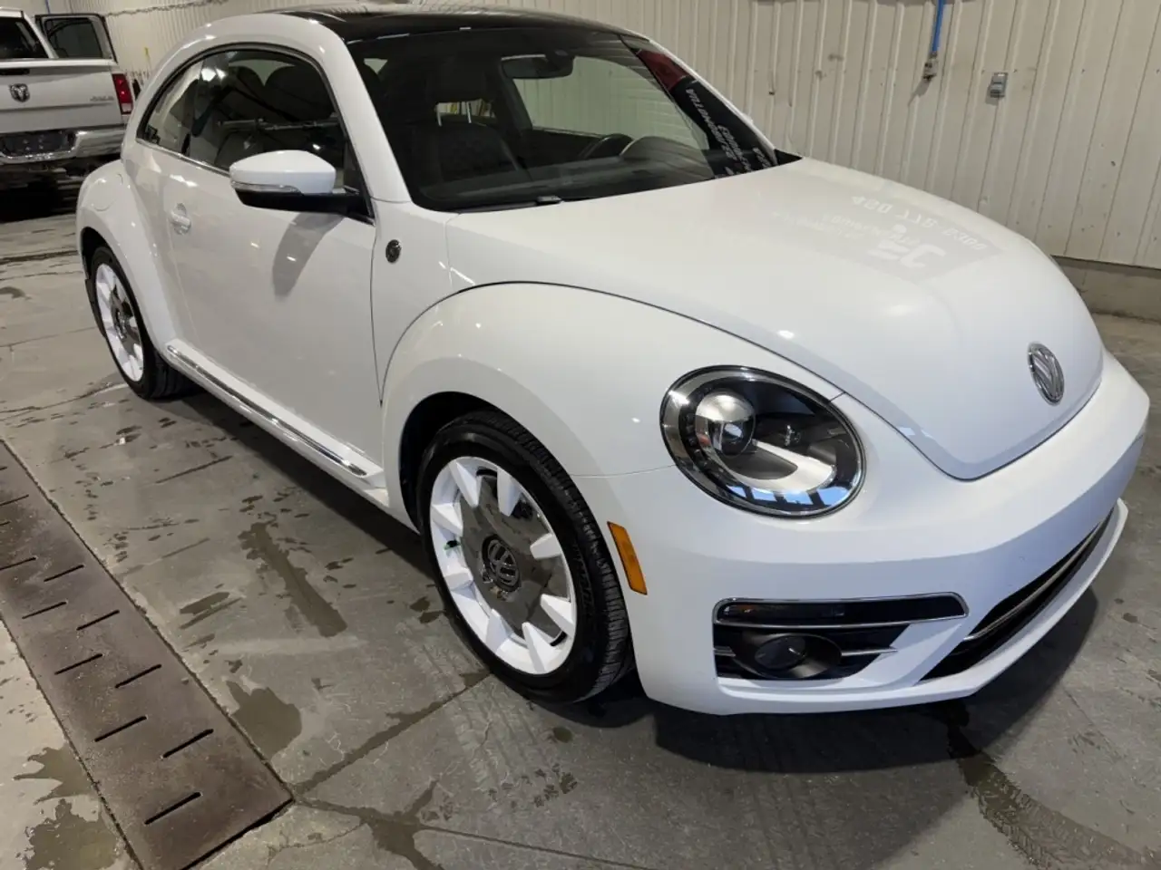 Volkswagen Beetle photo Volkswagen Beetle