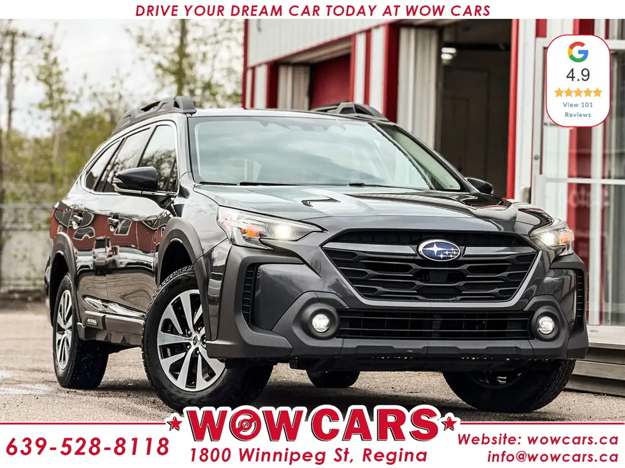 2023 Subaru OUTBACK
