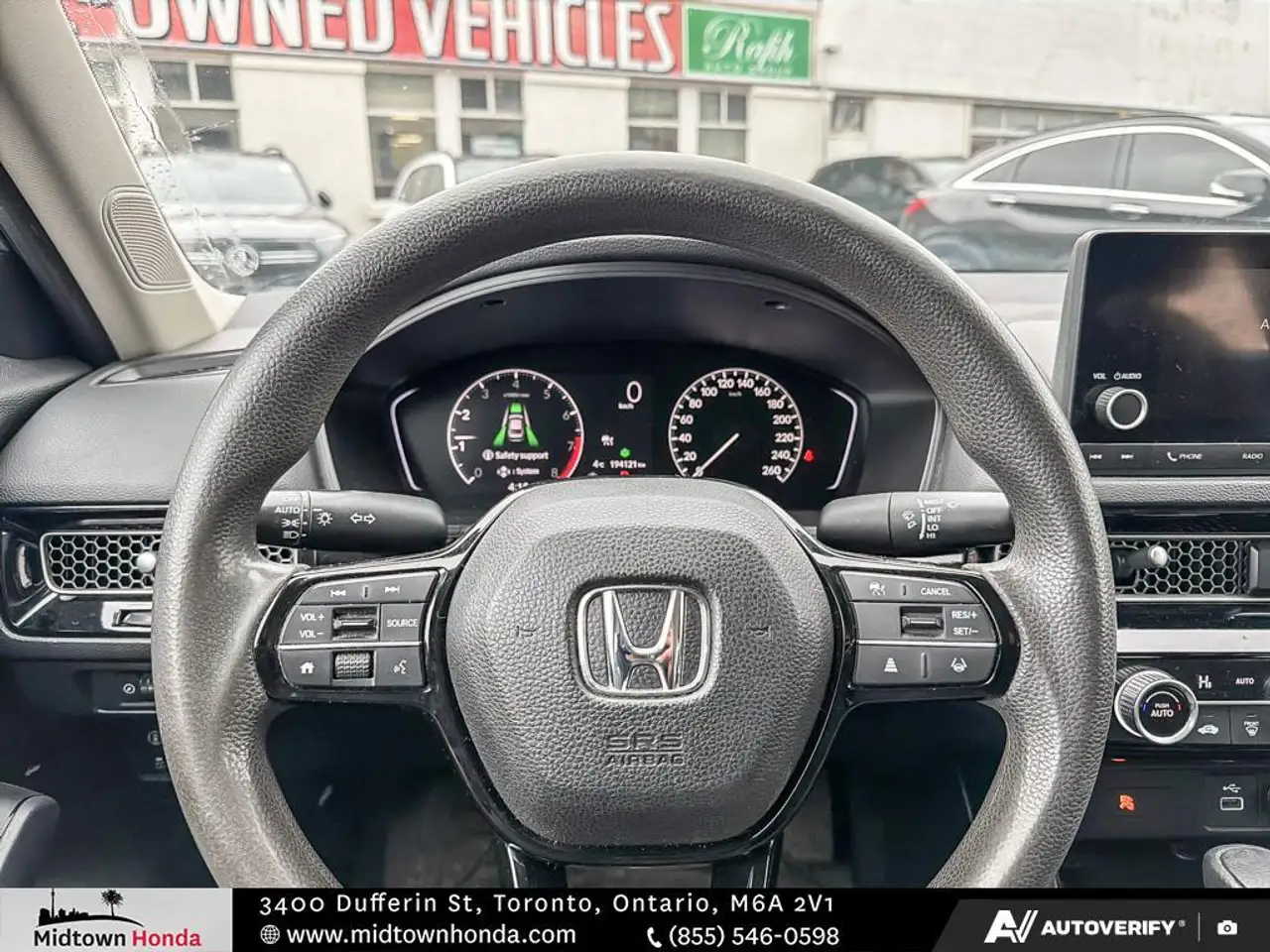 Honda Civic снимка Honda Civic