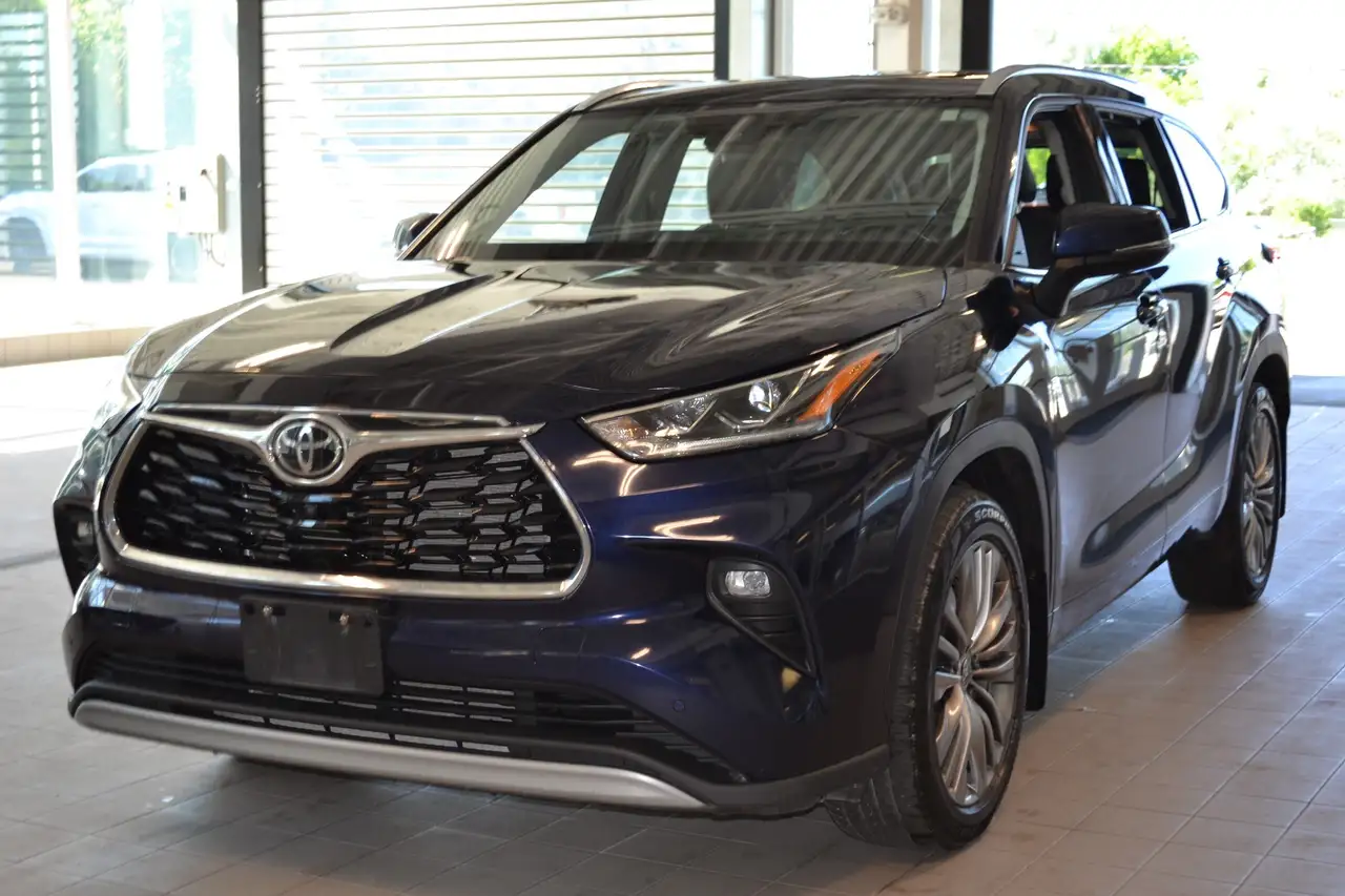 2021 Toyota Highlander