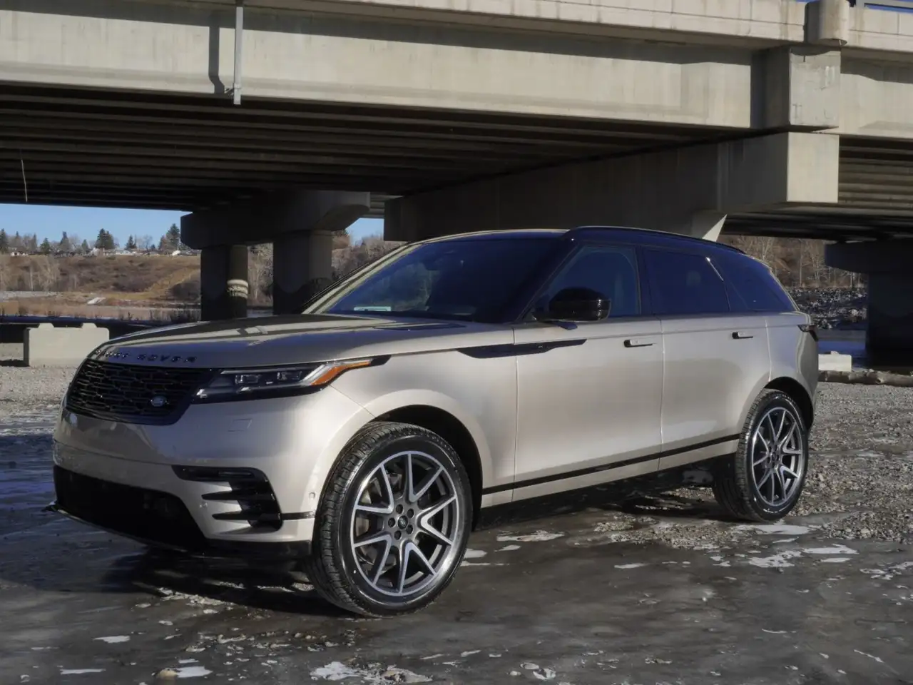 2026 Land Rover Range Rover Velar