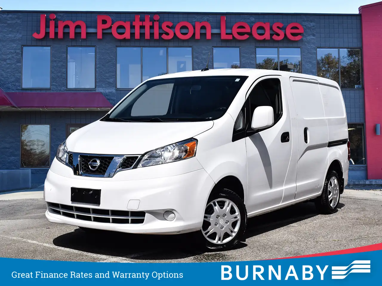 Nissan NV200 снимка Nissan NV200