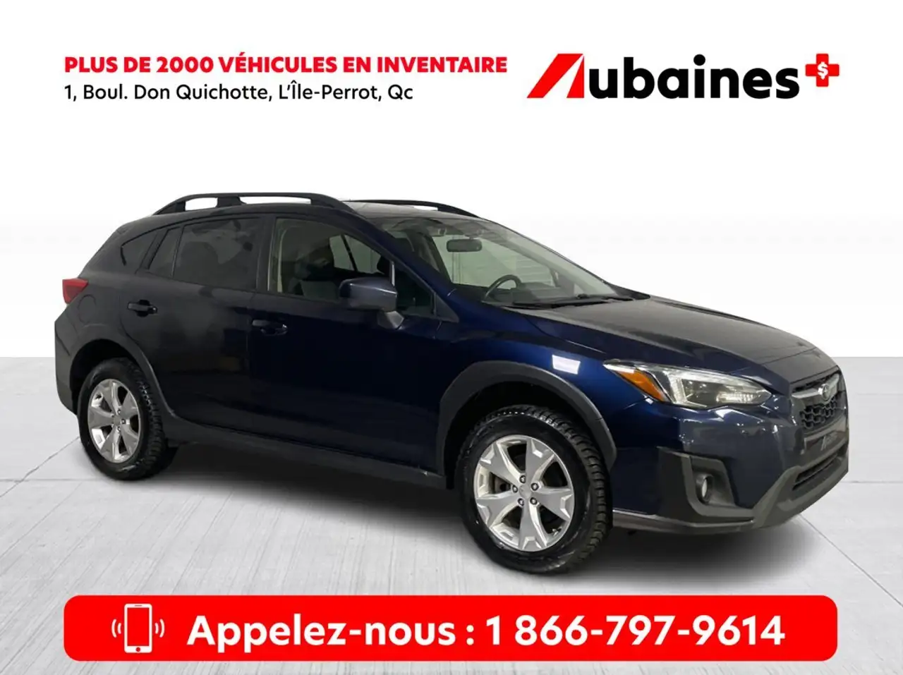 2019 Subaru Crosstrek