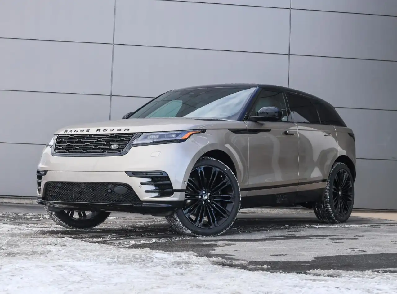 2026 Land Rover Range Rover Velar