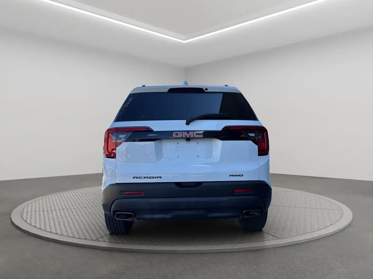GMC Acadia photo GMC Acadia