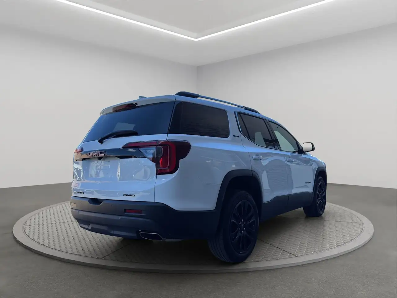 GMC Acadia photo GMC Acadia