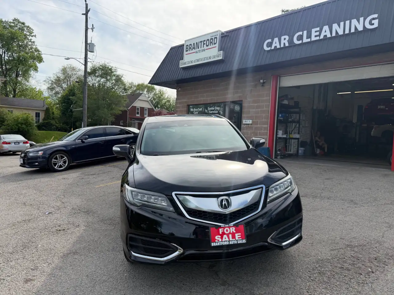 2016 Acura RDX