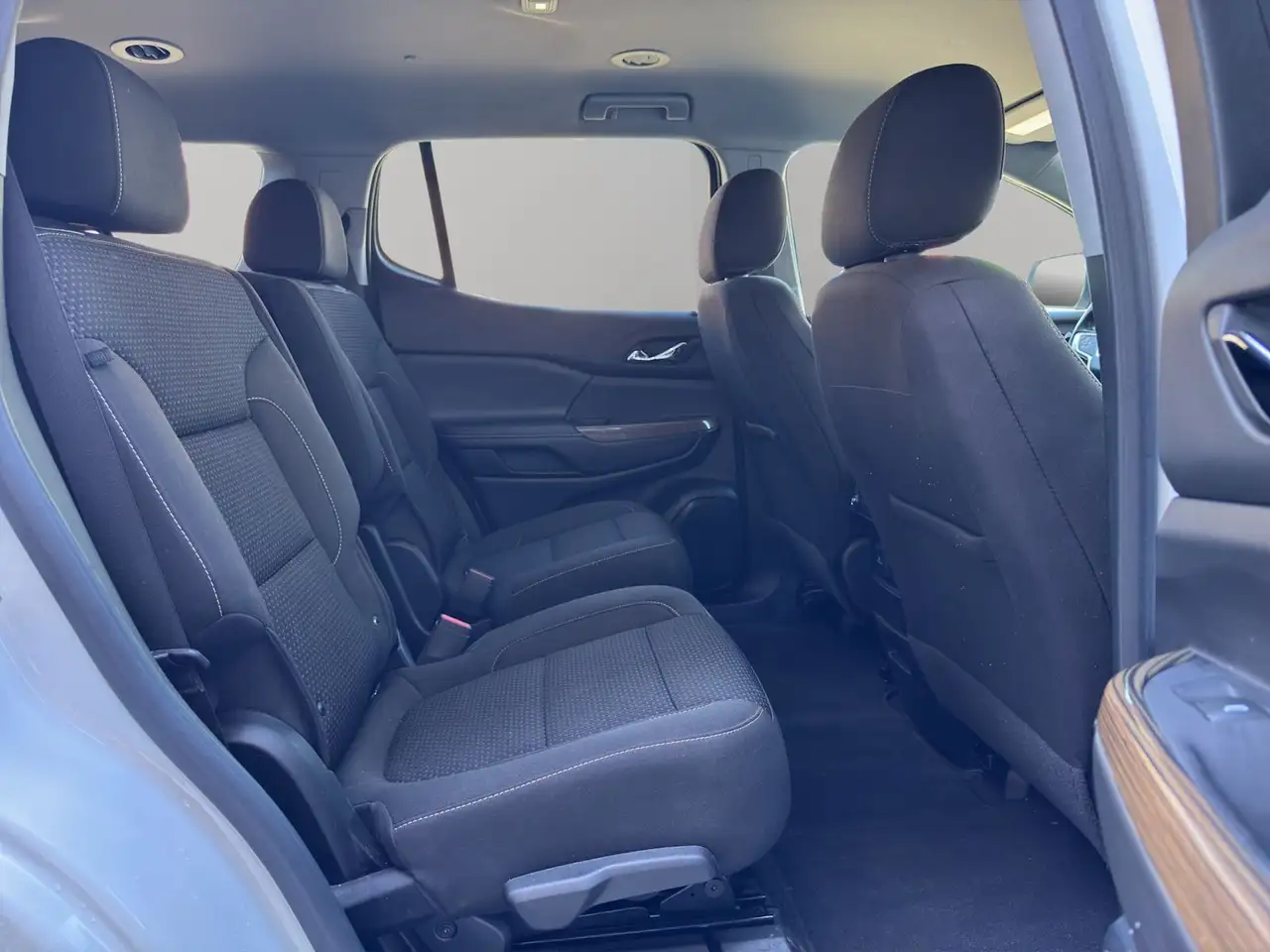 GMC Acadia photo GMC Acadia