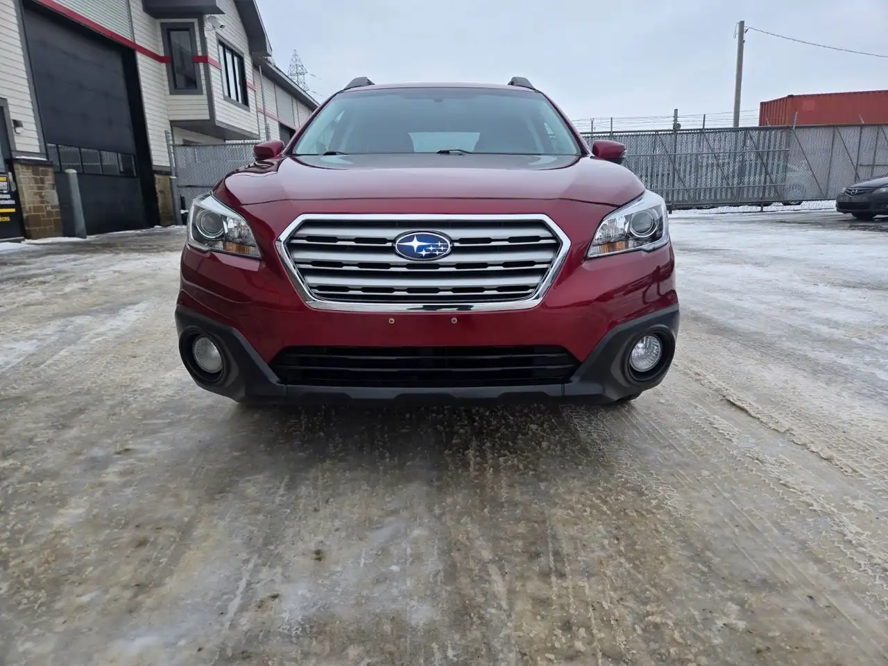 Subaru OUTBACK photo Subaru OUTBACK