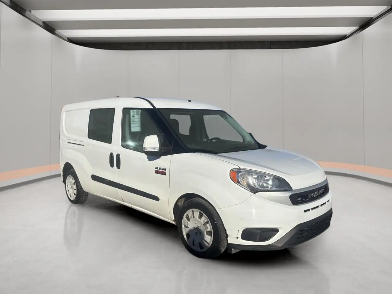 2019 RAM Promaster