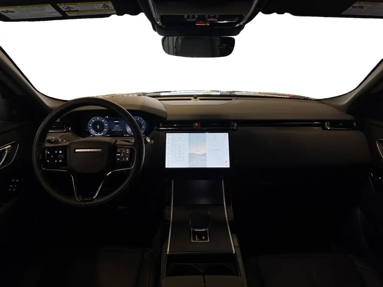Land Rover Range Rover Velar снимка Land Rover Range Rover Velar