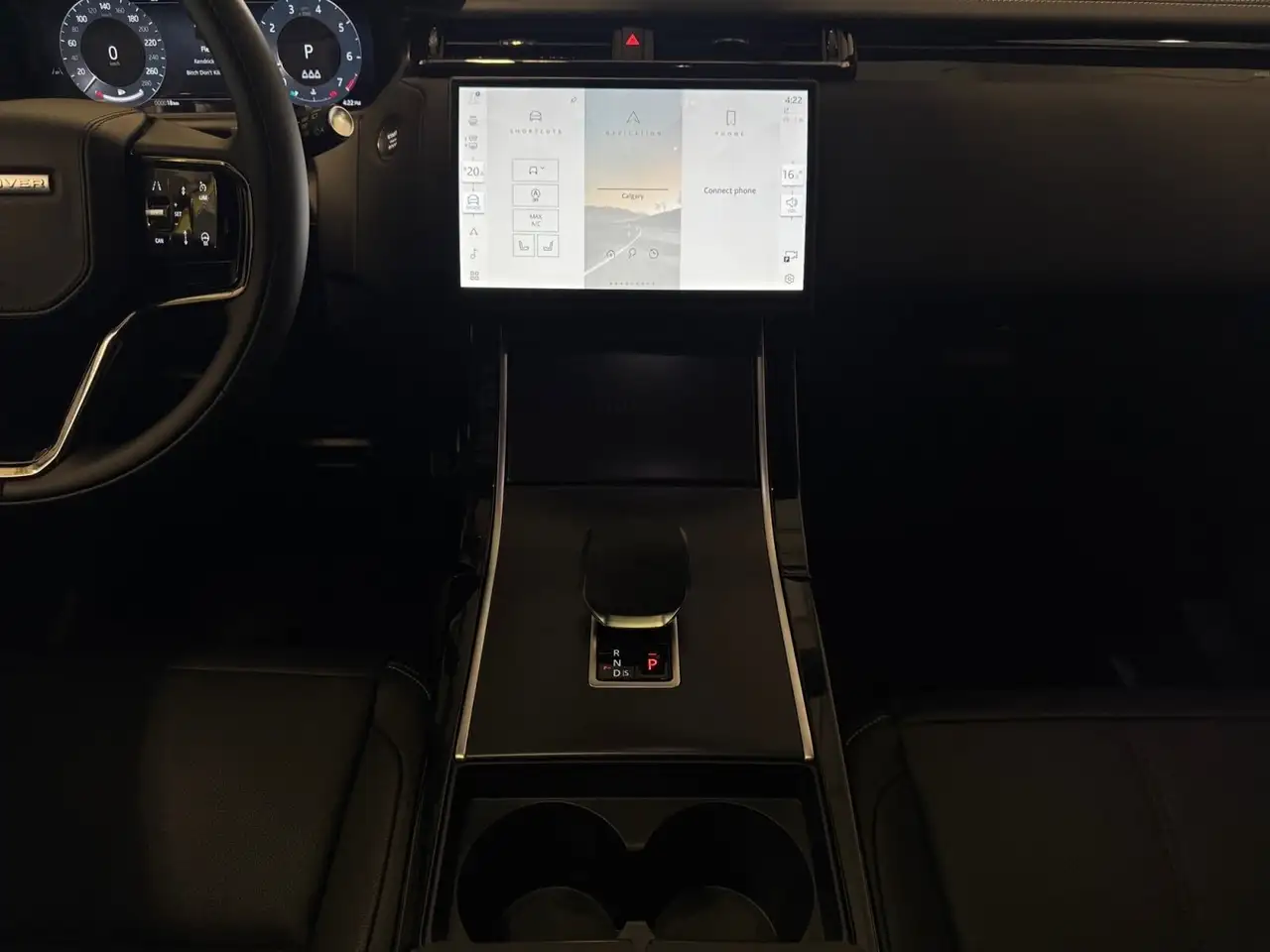 Land Rover Range Rover Velar снимка Land Rover Range Rover Velar