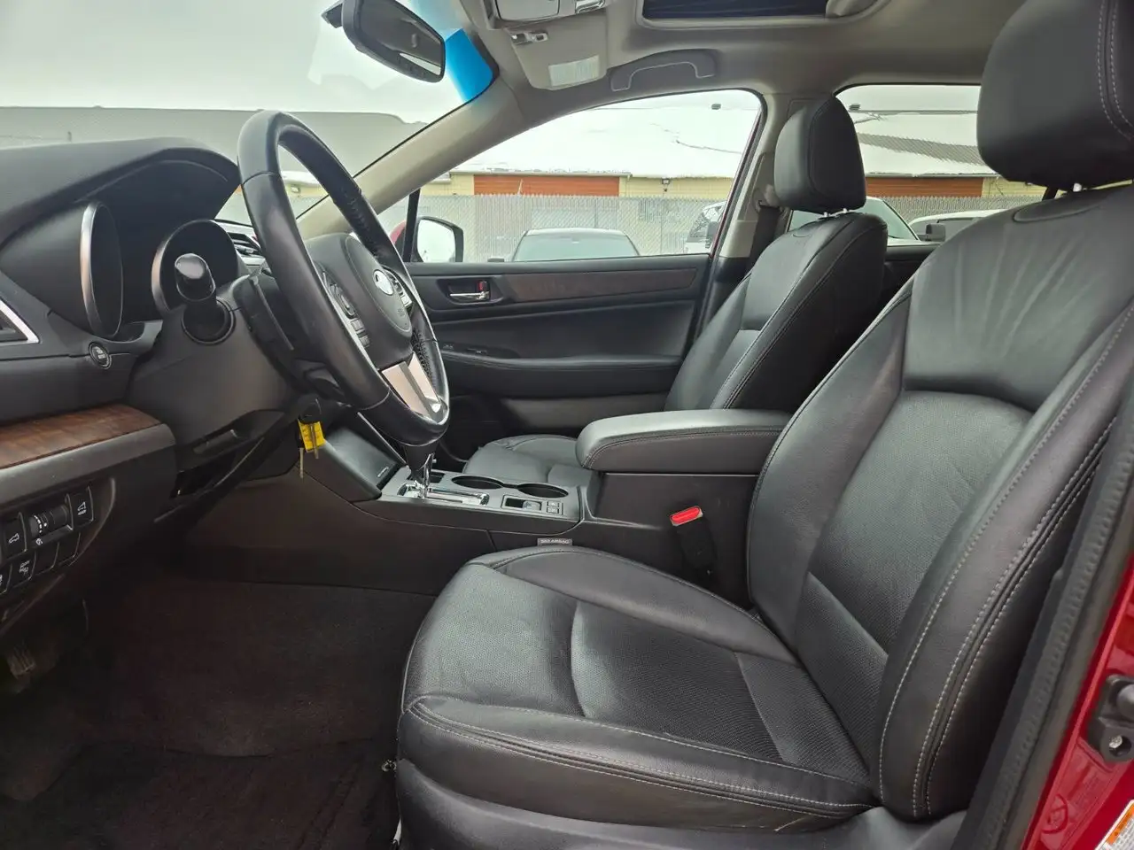 Subaru OUTBACK photo Subaru OUTBACK