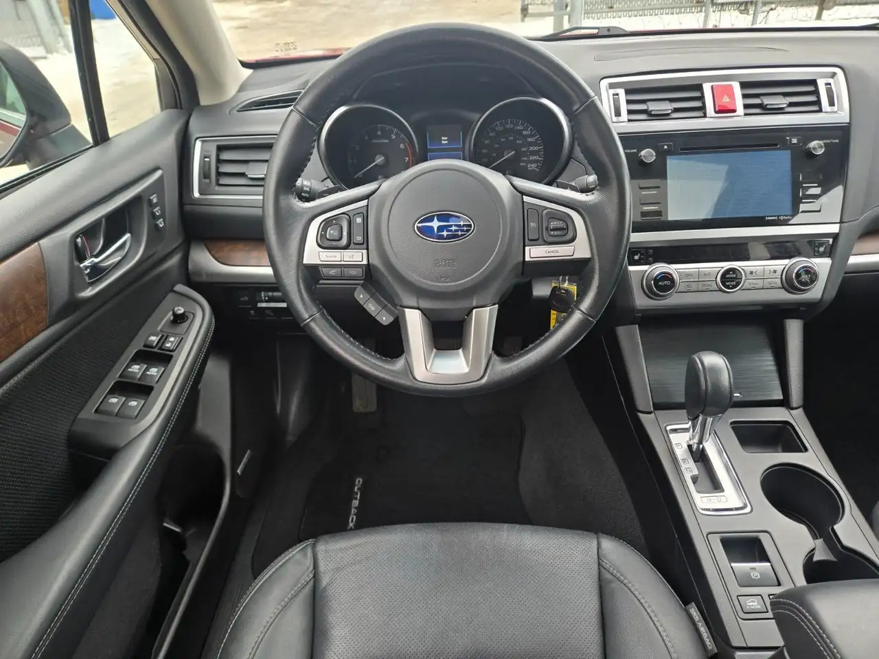 Subaru OUTBACK photo Subaru OUTBACK