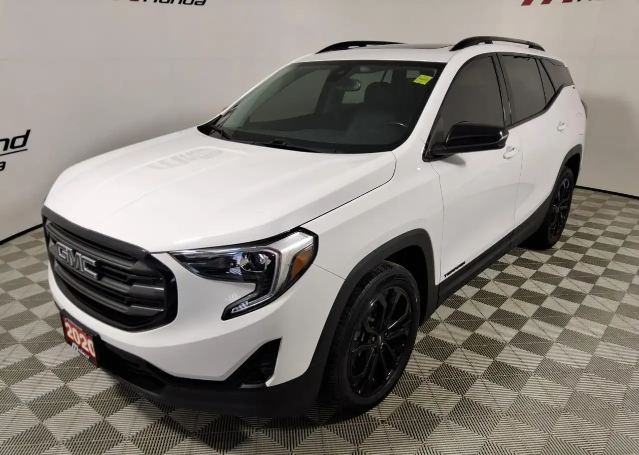 2020 GMC Terrain