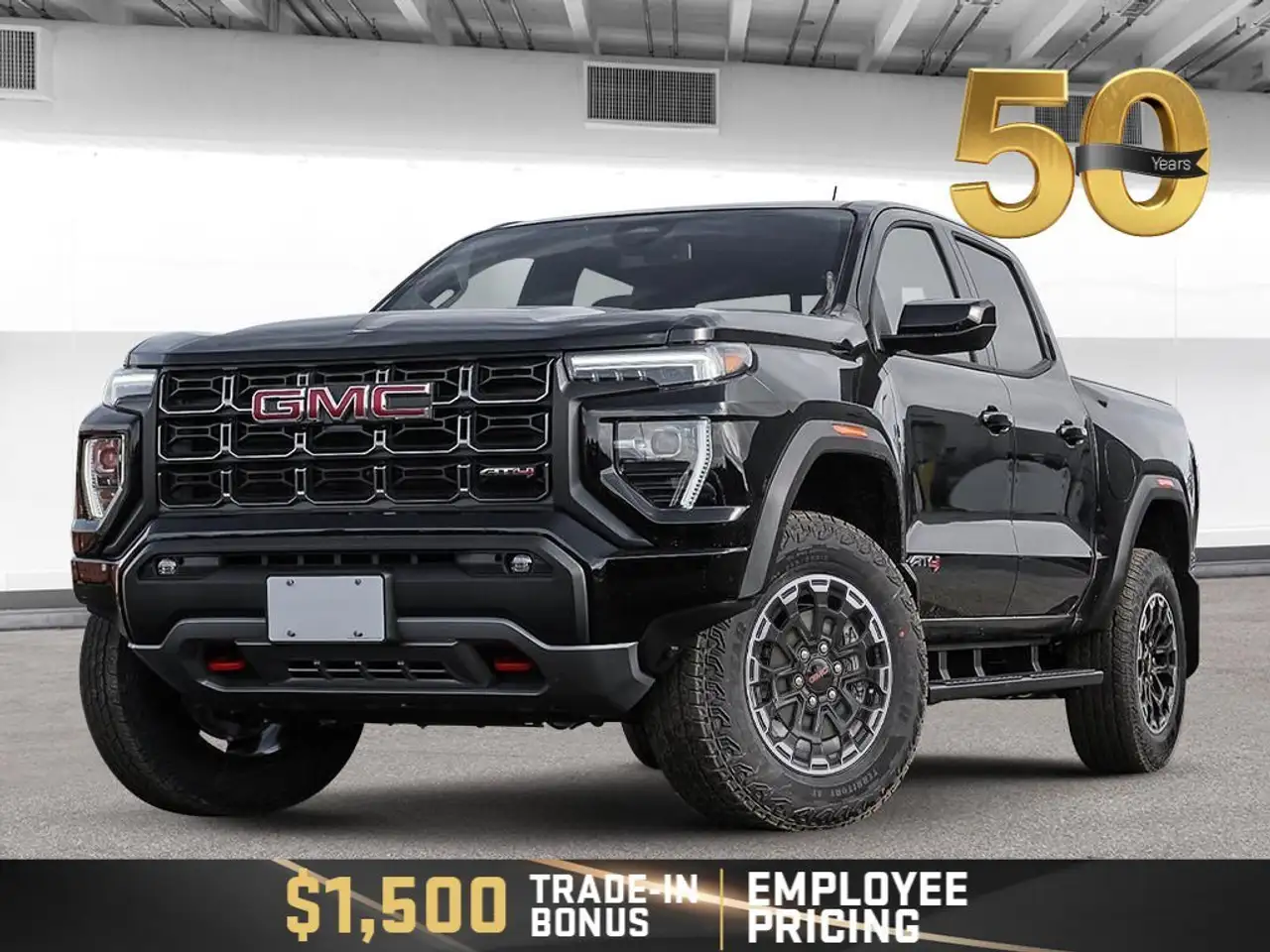 2026 GMC Canyon