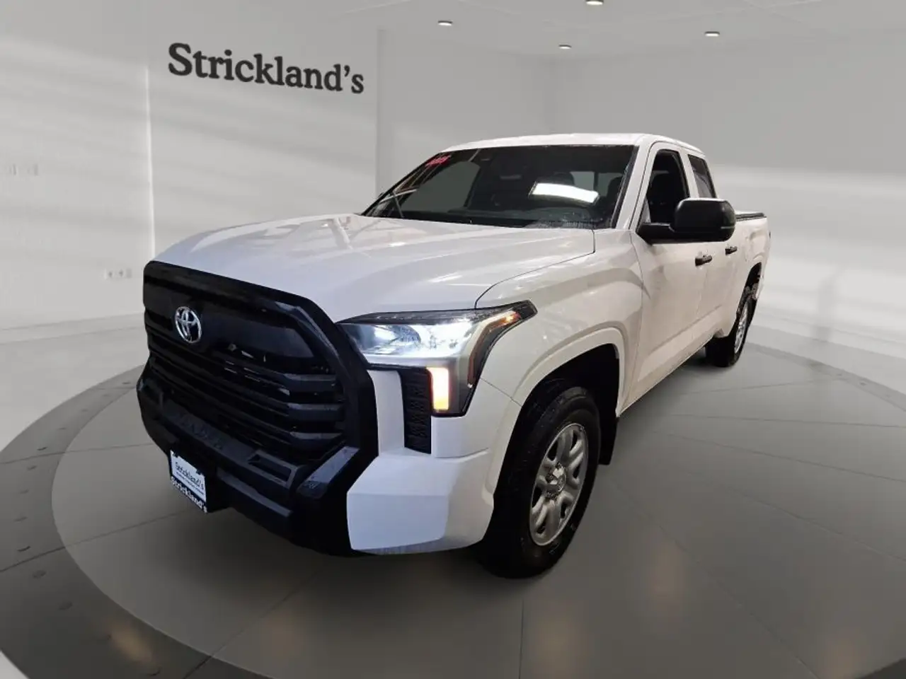 2025 Toyota Tundra