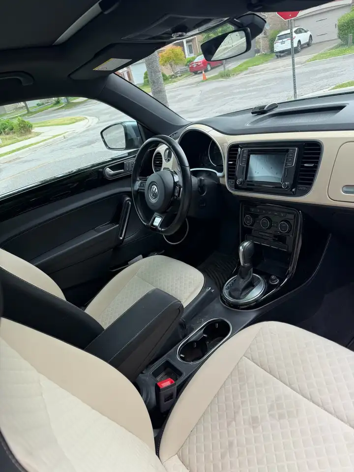 2019 Volkswagen Beetle