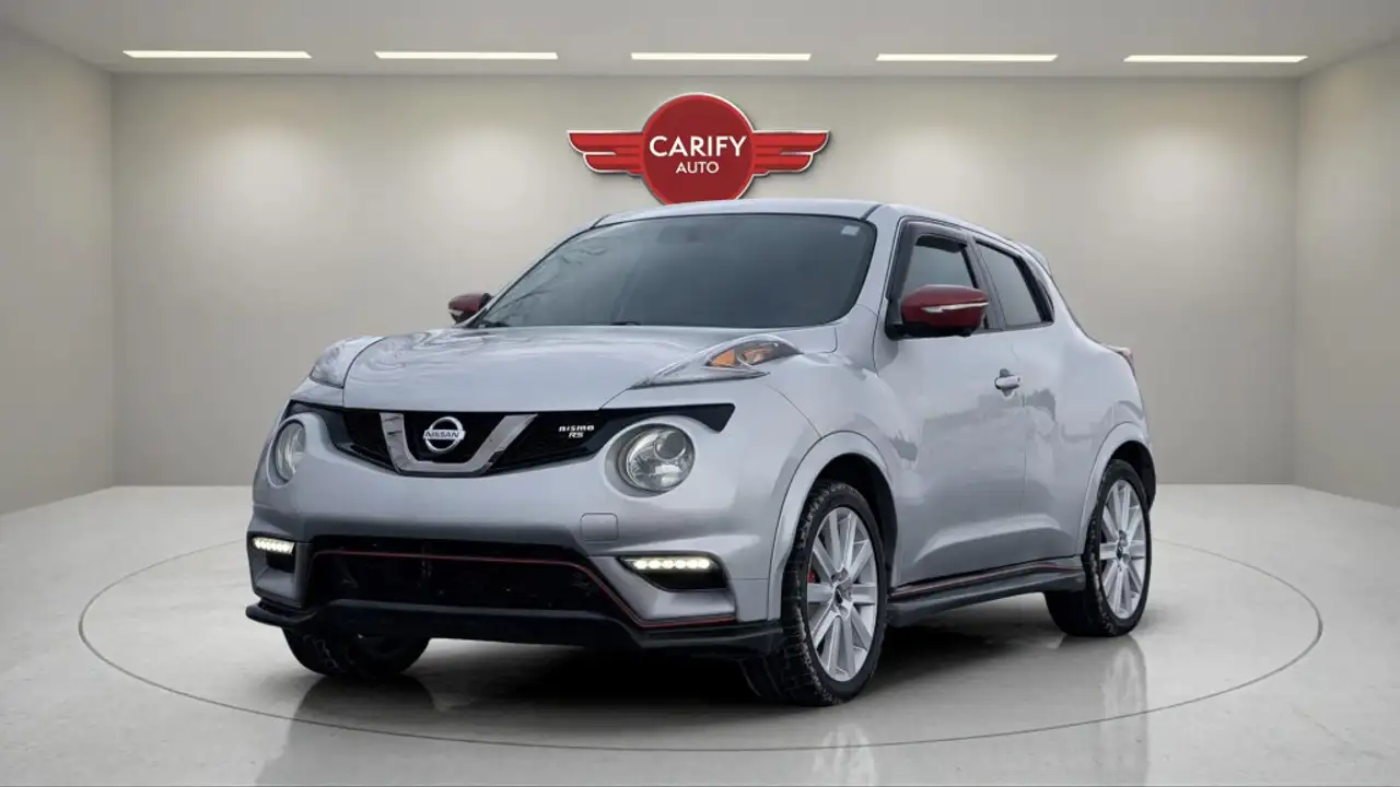 Nissan Juke fotografie Nissan Juke