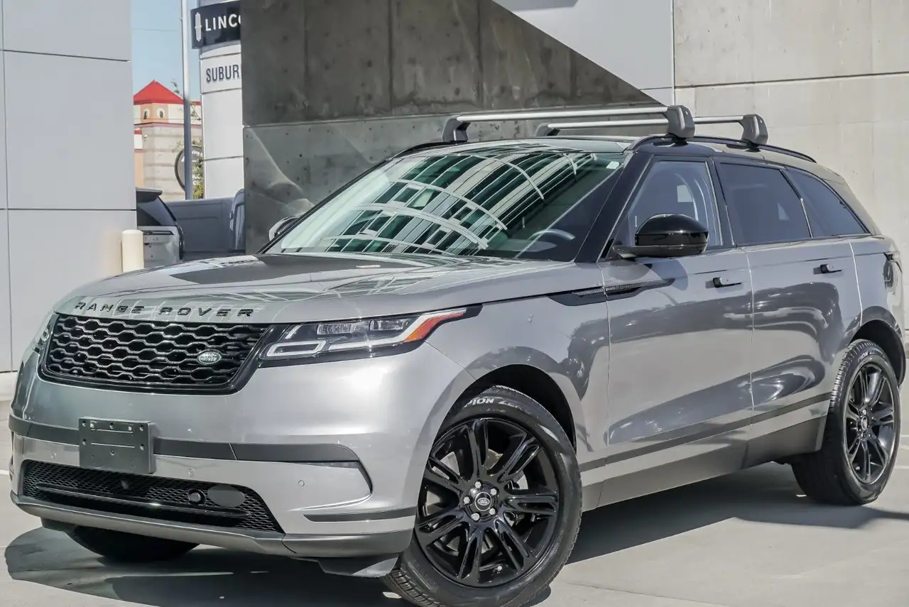 2023 Land Rover Range Rover Velar