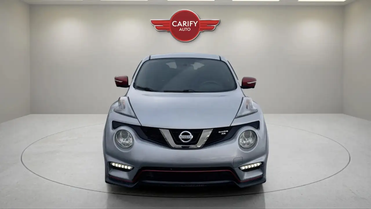 Nissan Juke fotografie Nissan Juke