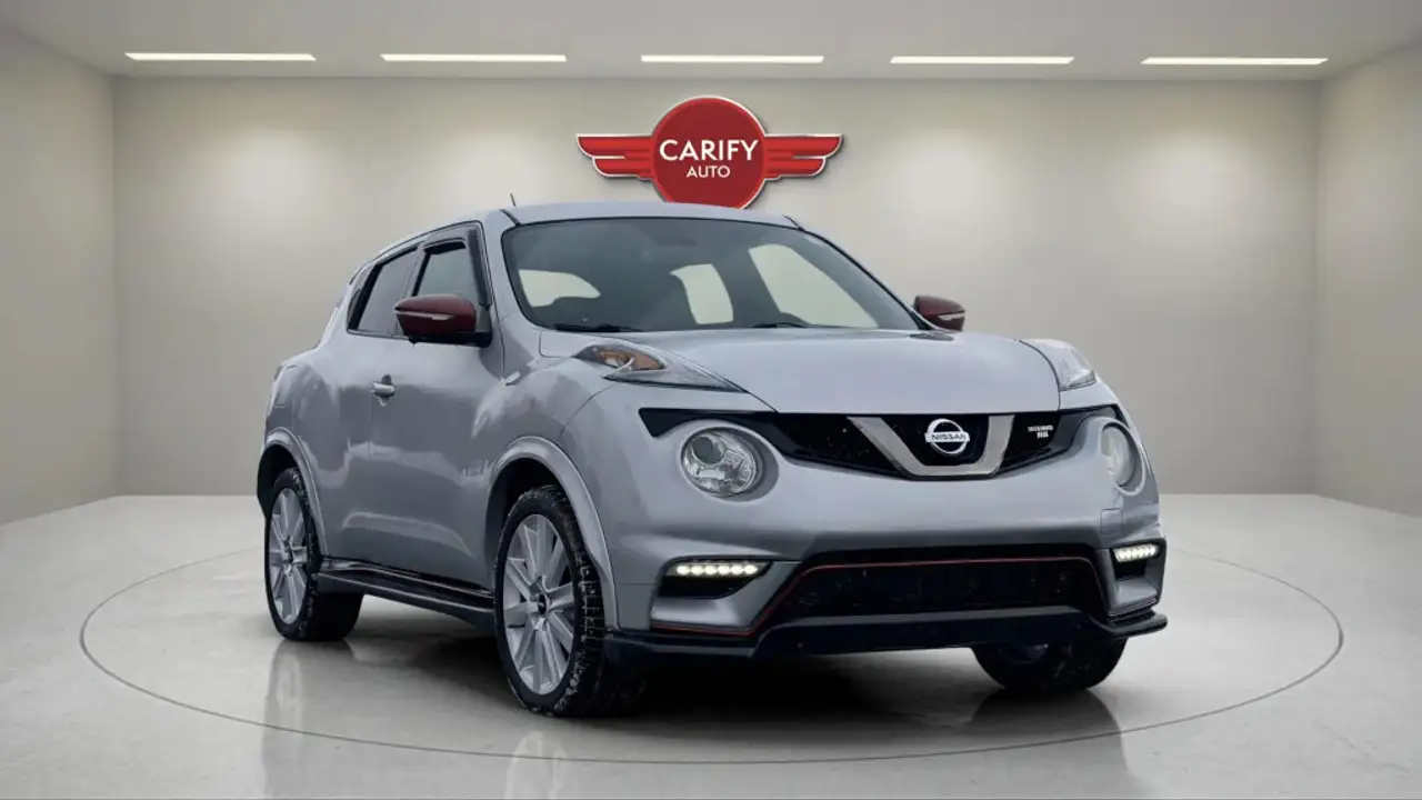 Nissan Juke fotografie Nissan Juke