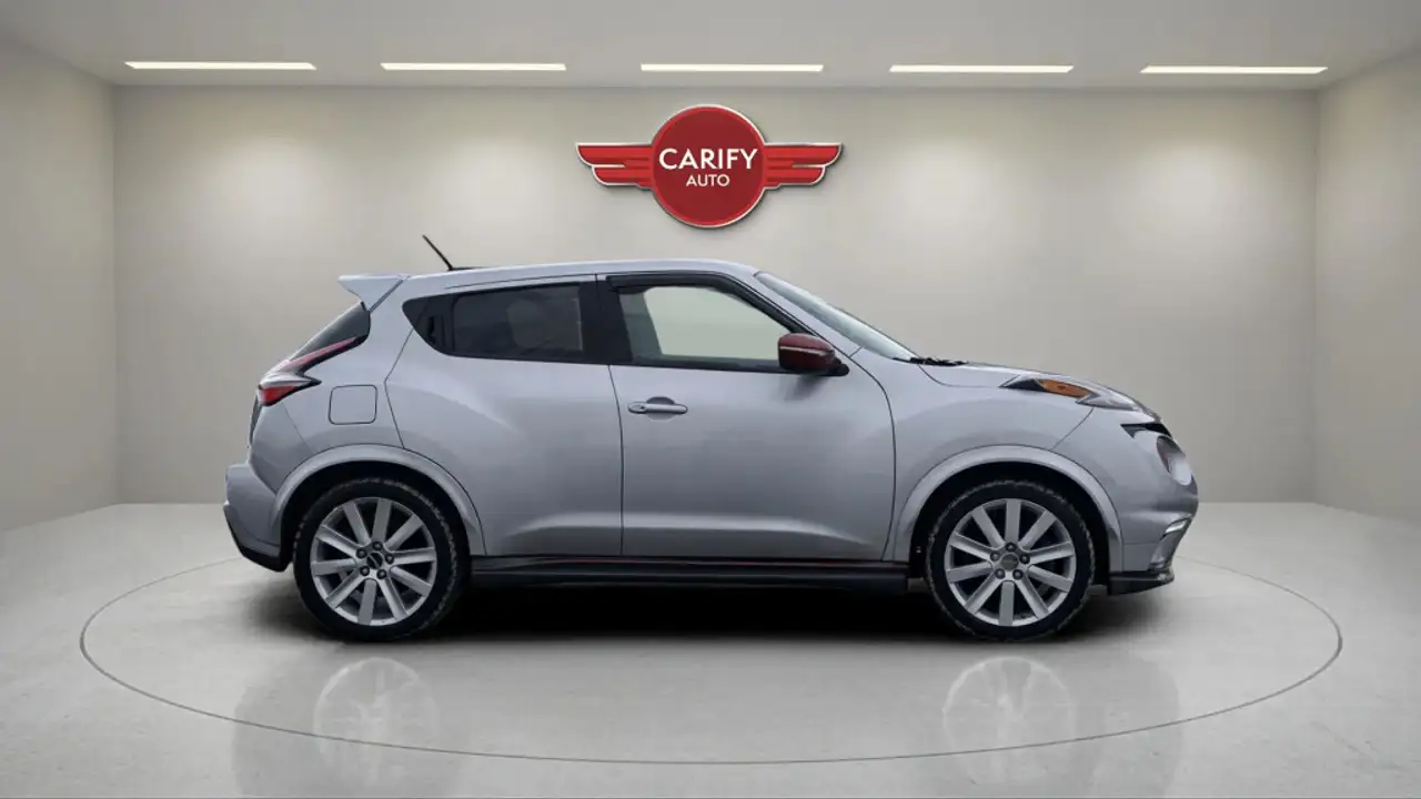 Nissan Juke fotografie Nissan Juke