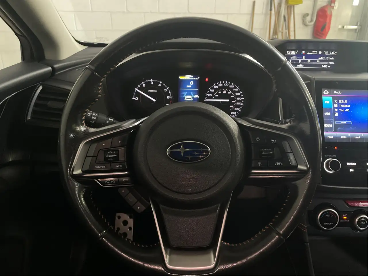 Subaru Crosstrek fotografie Subaru Crosstrek