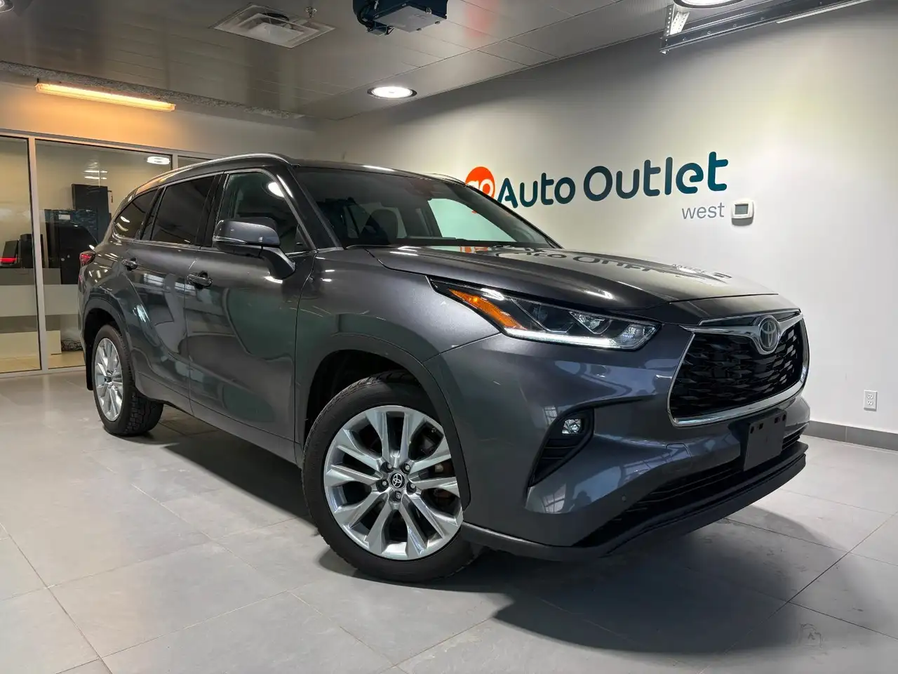 2023 Toyota Highlander