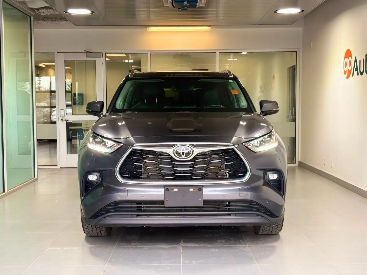 Toyota Highlander fotografie Toyota Highlander