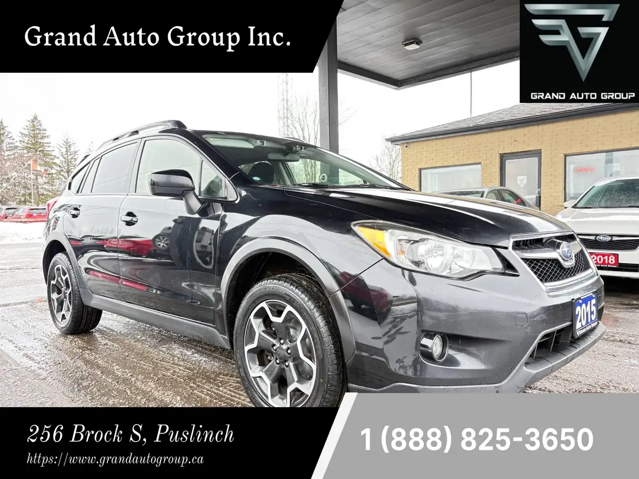 2015 Subaru XV