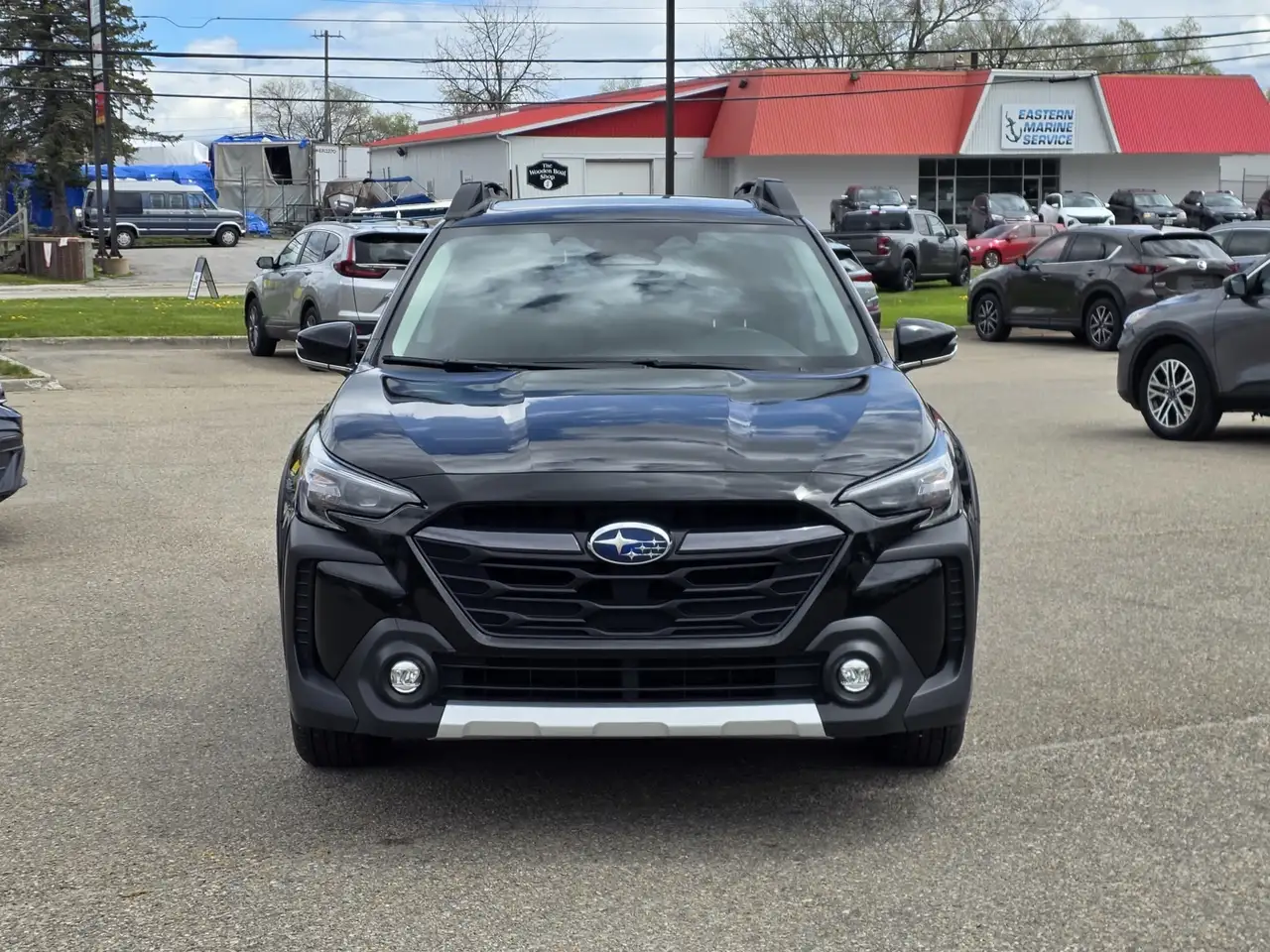 Subaru OUTBACK photo Subaru OUTBACK