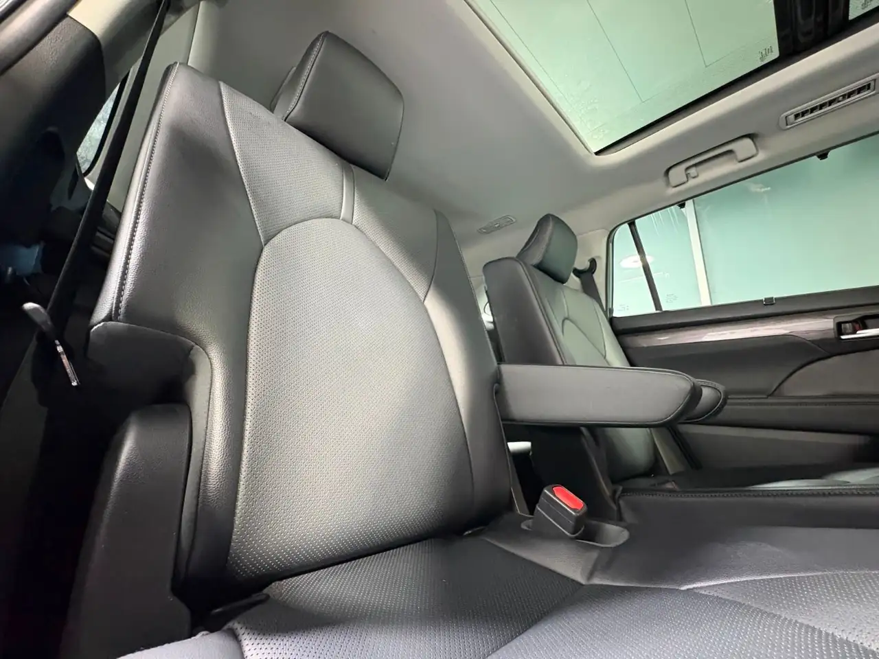 Toyota Highlander fotografie Toyota Highlander