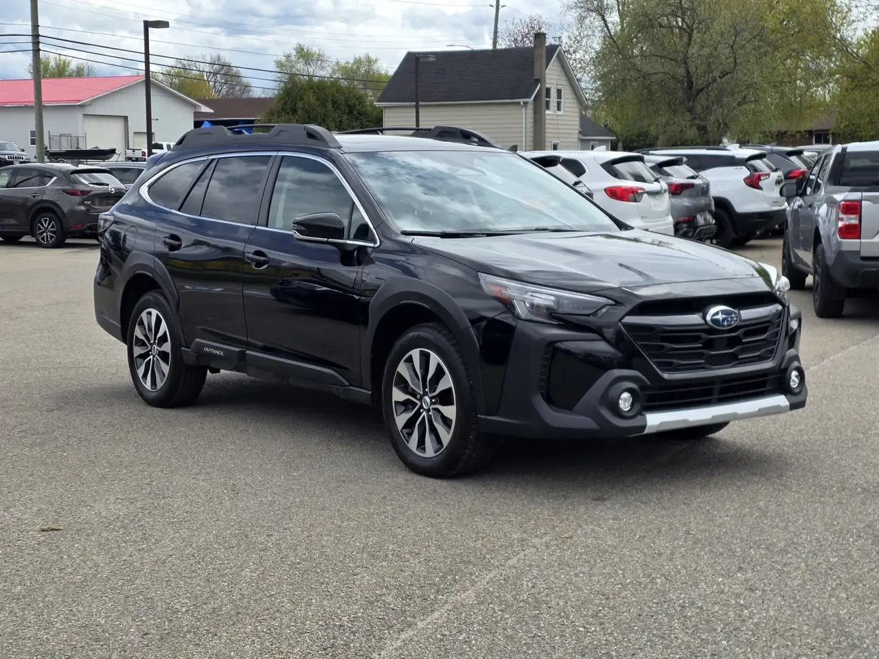 Subaru OUTBACK photo Subaru OUTBACK