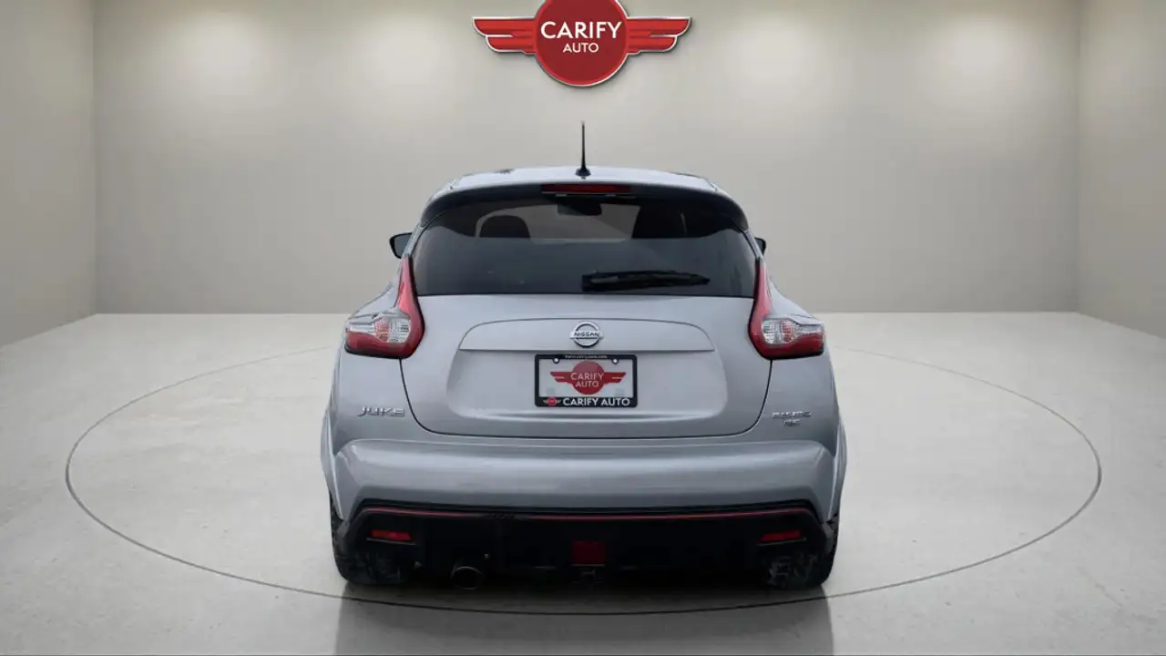 Nissan Juke fotografie Nissan Juke