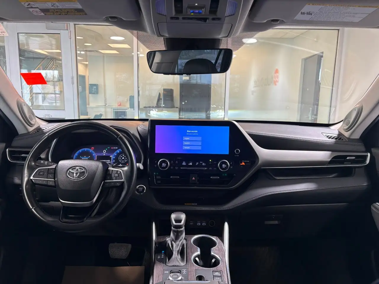 Toyota Highlander fotografie Toyota Highlander