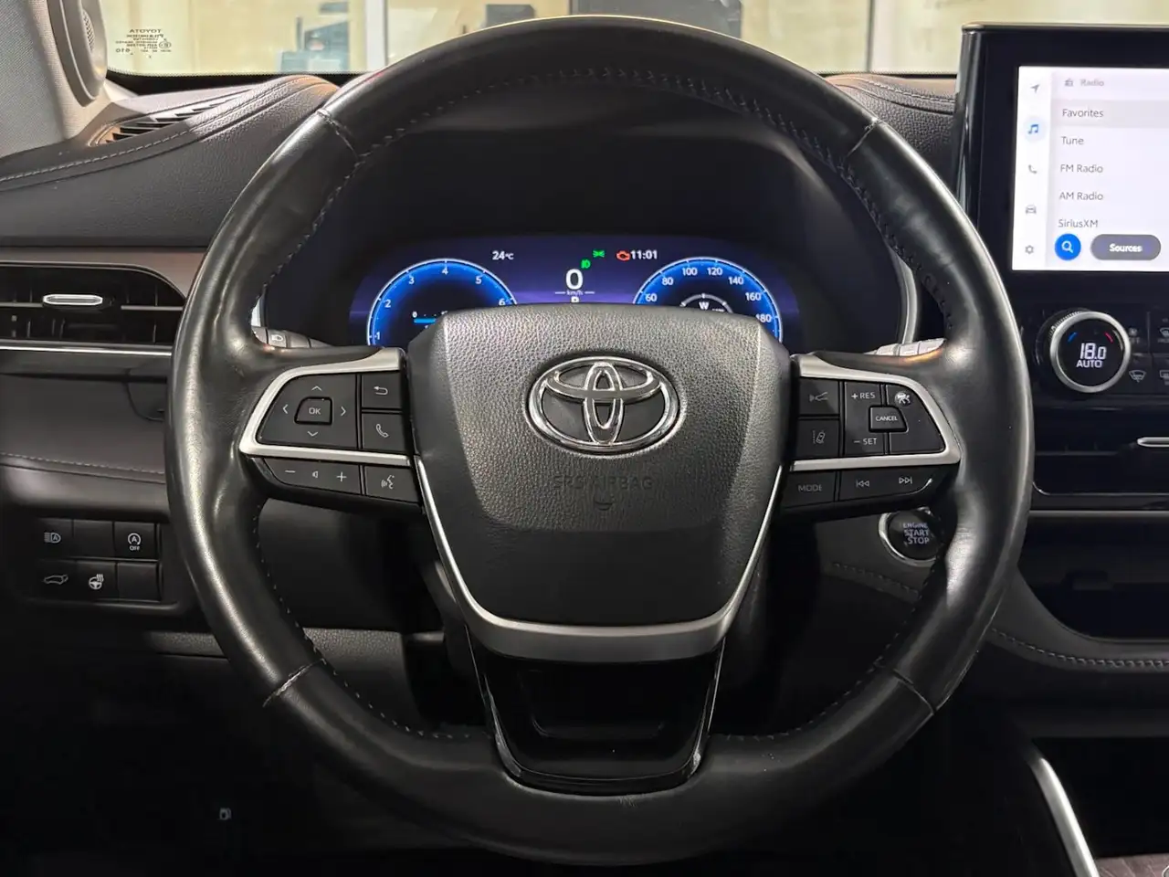 Toyota Highlander fotografie Toyota Highlander
