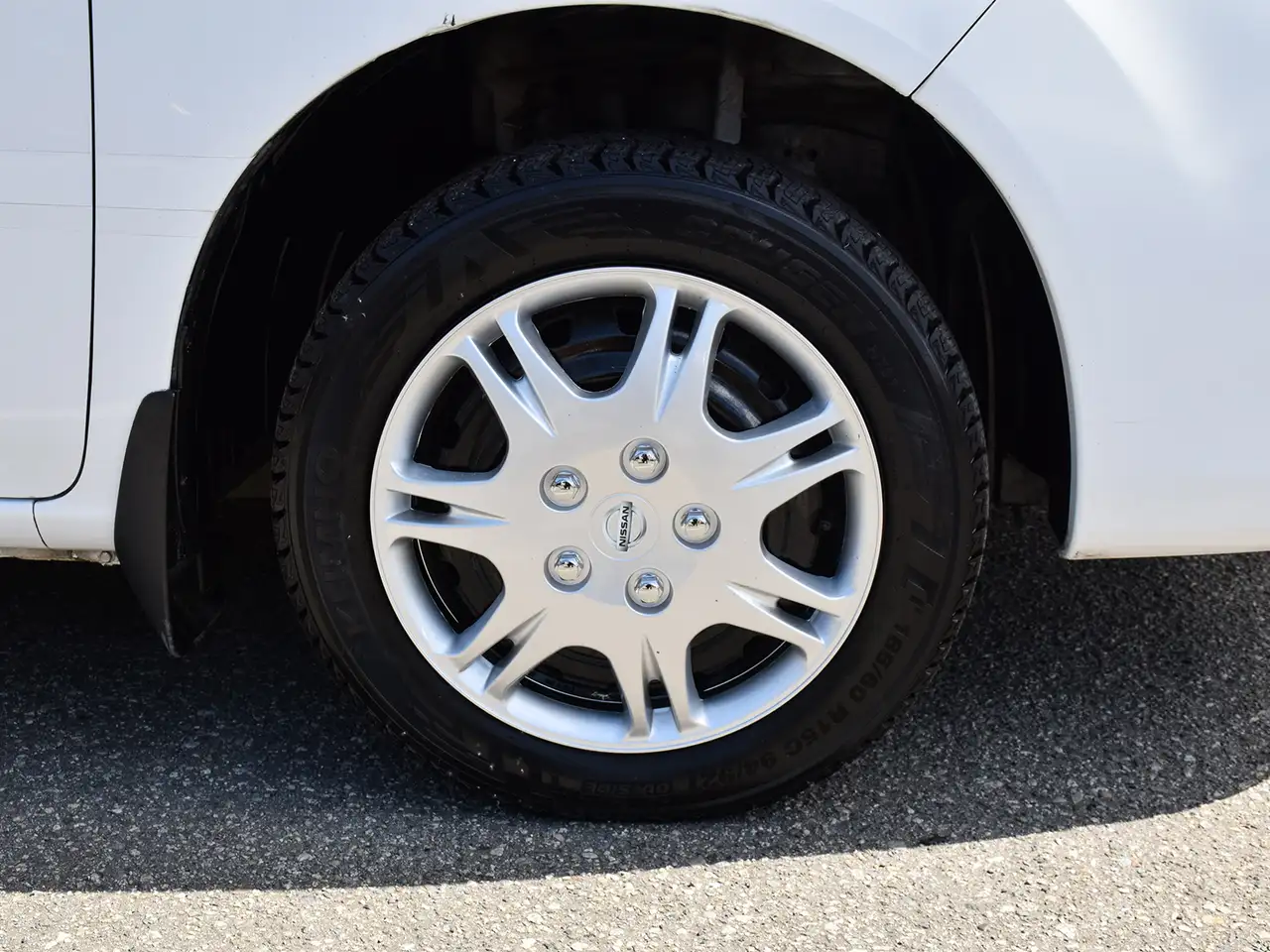 Nissan NV200 снимка Nissan NV200