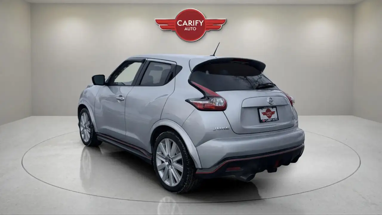 Nissan Juke fotografie Nissan Juke