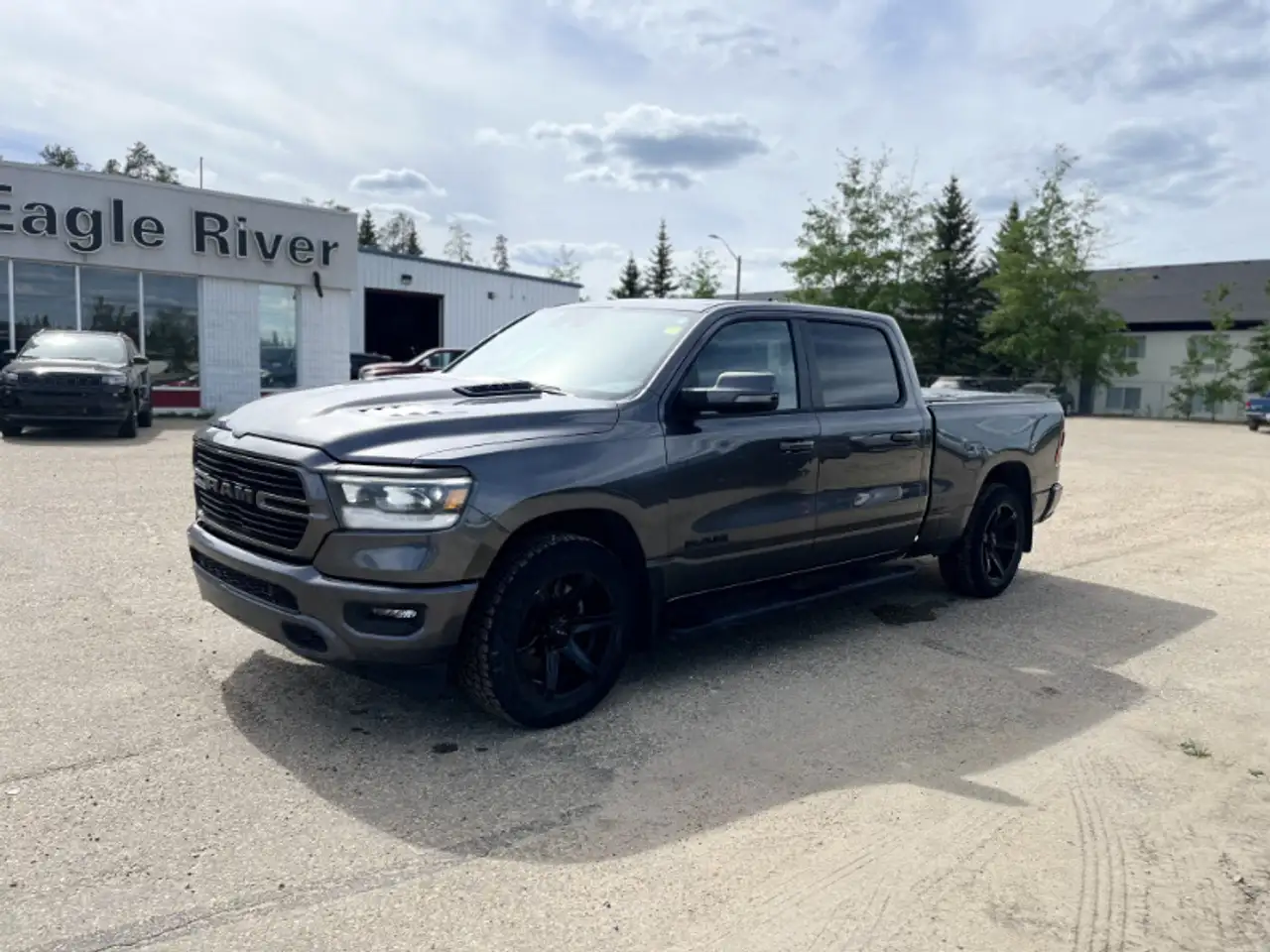 2023 RAM 1500